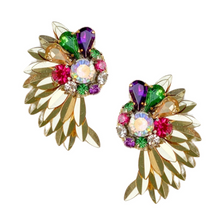 Charger l'image dans la galerie, Ali Sequins Earrings | Mardi Gras Edition | Low Stock!