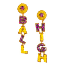 Charger l'image dans la galerie, BALL HIGH School Earrigs