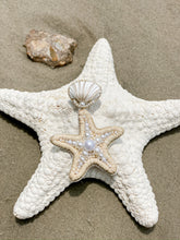 Load image into Gallery viewer, Tulum Seashell Earrings