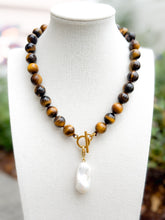 Load image into Gallery viewer, Baroque Pearl Removable Charm Pendant