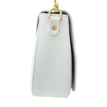 Load image into Gallery viewer, Amaya Leather Handbag | White