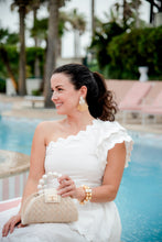 Load image into Gallery viewer, Tulum Seashell Earrings