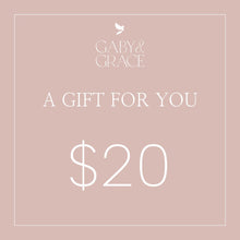Load image into Gallery viewer, GIFT CARD