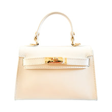 Load image into Gallery viewer, Portofino Mini Handbag | White STORE