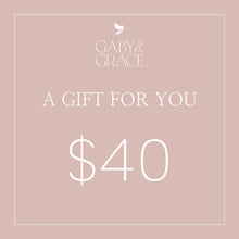Load image into Gallery viewer, GIFT CARD