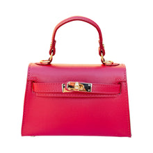 Load image into Gallery viewer, Portofino Mini Handbag | Christmas Red