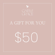 Load image into Gallery viewer, GIFT CARD