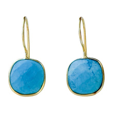 Load image into Gallery viewer, Emilia Earrings | Turquoise