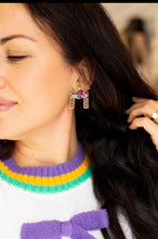 Cargar imagen en el visor de la galería, Pendientes Powell Arch Galveston