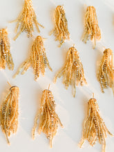 Load image into Gallery viewer, Cascade de Lumière Earrings | Gold