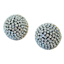 Cargar imagen en el visor de la galería, Amanda Multicolored Stud Earrings | Silver