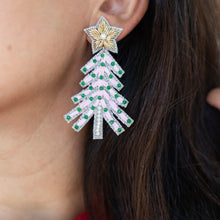 Load image into Gallery viewer, Christmas Raffia Christmas Tree | Pink Palm Beach