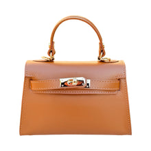 Load image into Gallery viewer, Portofino Mini Handbag | Camel
