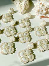 Load image into Gallery viewer, Isla Seashell Earrings