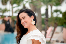 Load image into Gallery viewer, Seaside Seashell Earrings