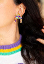 Cargar imagen en el visor de la galería, Pendientes Powell Arch Galveston