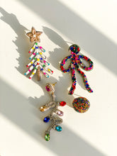 Load image into Gallery viewer, Christmas Raffia Christmas Tree | White