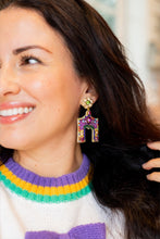 Cargar imagen en el visor de la galería, Pendientes Powell Arch Galveston