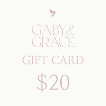 Load image into Gallery viewer, GIFT CARD