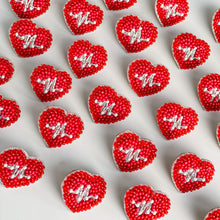 Load image into Gallery viewer, Heartbeat Stud Earrings