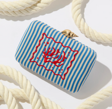 Charger l'image dans la galerie, Corallo Di Mare Clutch Handbag