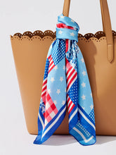 Cargar imagen en el visor de la galería, USA Flag Scarf