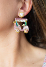 Load image into Gallery viewer, Golf Cart Earrings