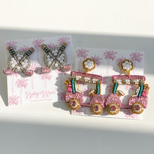Load image into Gallery viewer, Tee Time Earrings