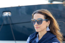 Cargar imagen en el visor de la galería, Bonitos pendientes de velero