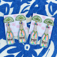 Load image into Gallery viewer, Tequila Bottle Earrings