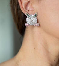 Load image into Gallery viewer, Tee Time Earrings