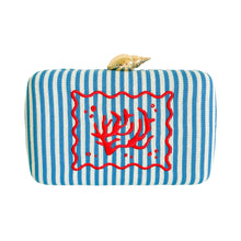 Charger l'image dans la galerie, Corallo Di Mare Clutch Handbag