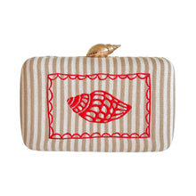 Load image into Gallery viewer, Bella Caracol Clutch Handbag