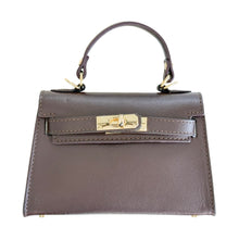 Load image into Gallery viewer, Portofino Mini Handbag | Espresso