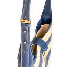 Cargar imagen en el visor de la galería, Stella Blu Raffia Handbag