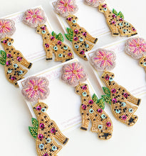 Charger l'image dans la galerie, Boucles d'oreilles Rio Jaguar