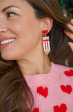 Charger l'image dans la galerie, Boucles d’oreilles crayon d’amour du professeur