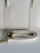 Load image into Gallery viewer, Amanda Canvas Handbag | Beige
