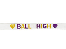 Charger l&#39;image dans la galerie, Ball High School Galveston Purse Beaded Strap
