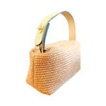 Cargar imagen en el visor de la galería, Verona Raffia Handbag | Tan
