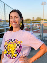 Load image into Gallery viewer, Ball High School Tuffy Tornadoe Earrings
