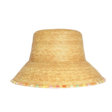 Charger l'image dans la galerie, Mia Straw Palm Hat | Medium Size
