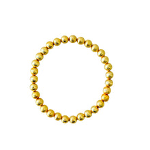 Load image into Gallery viewer, Candace Gold Bracelet | 6mm
