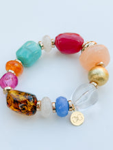 Load image into Gallery viewer, Julia Gemstones Bracelet
