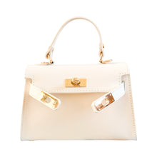 Load image into Gallery viewer, Portofino Mini Handbag | White STORE
