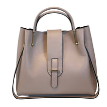 Charger l'image dans la galerie, Camila Leather Handbag | Pink Blush
