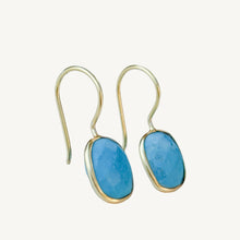 Load image into Gallery viewer, Emilia Earrings | Turquoise
