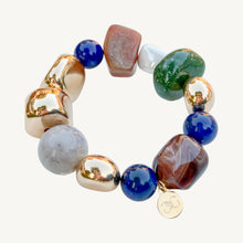 Load image into Gallery viewer, Norma Gemstones Bracelet

