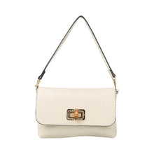 Load image into Gallery viewer, Isabella Petite  Handbag | Ivory
