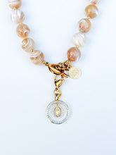 Load image into Gallery viewer, Virgin Mary Charm Pendant
